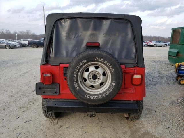 1J4FY19S1VP494813 Jeep Wrangler / Tj Sport