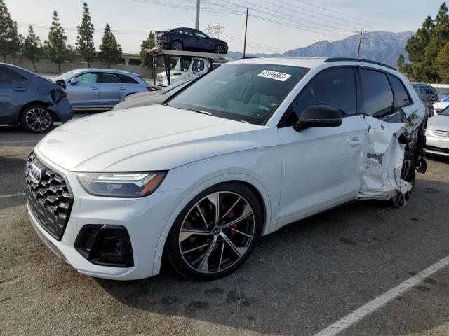 2021 Audi SQ5 Premium Plus