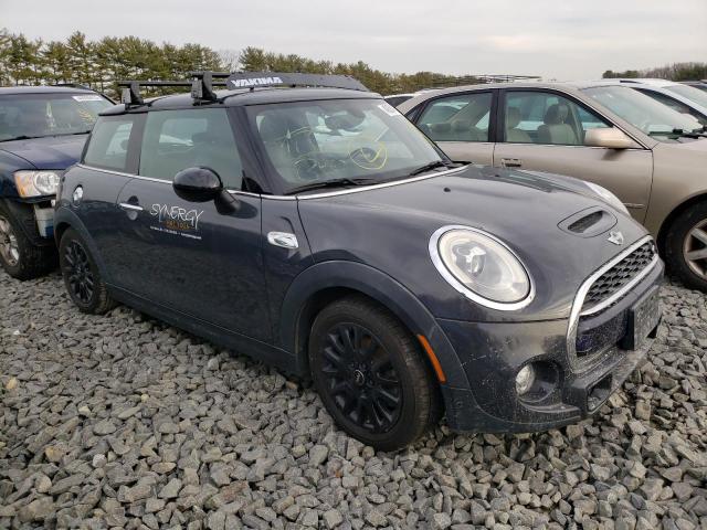 WMWXP7C57F2A34153 Mini COOPER S