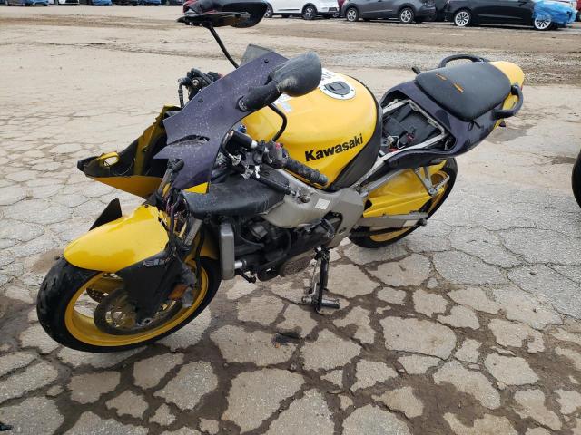 2001 KAWASAKI ZX600 J1 - JKAZX4J161A031468