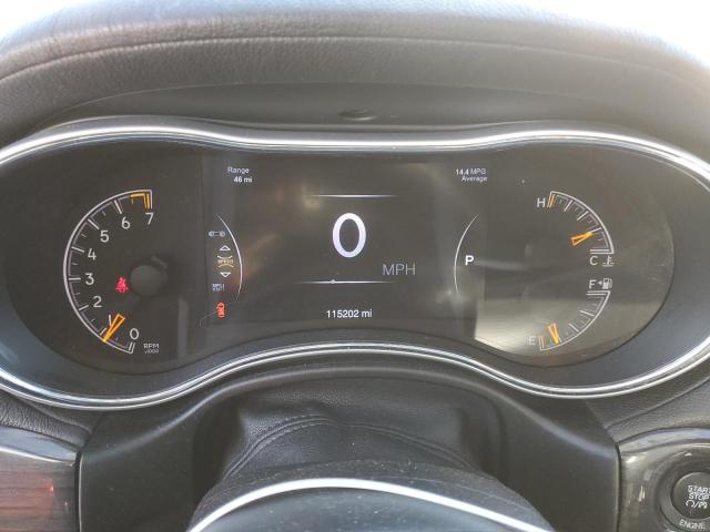 1C4RJFCG5FC155053 Jeep Grand Cherokee Overland
