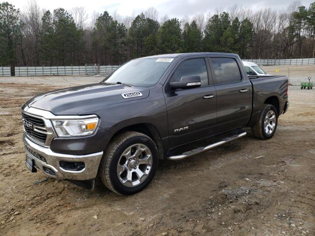 Salvage cars for sale at Hueytown, AL auction: 2019 Dodge RAM 1500 BIG HORN/LONE Star