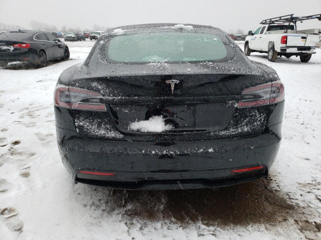 2021 TESLA MODEL S - 5YJSA1E53MF453617