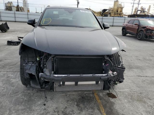 2020 AUDI SQ5 PRESTI WA1C4AFYXL2100954
