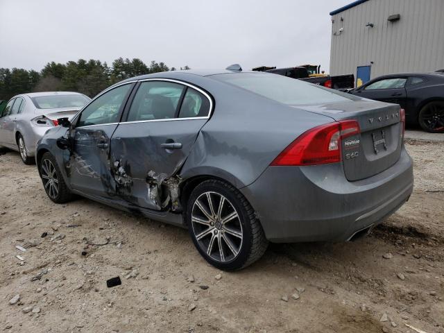 2017 VOLVO S60 PLATIN - LYV402TM3HB146936