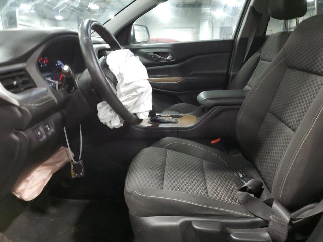2017 GMC ACADIA SL - 1GKKNJLA4HZ108931