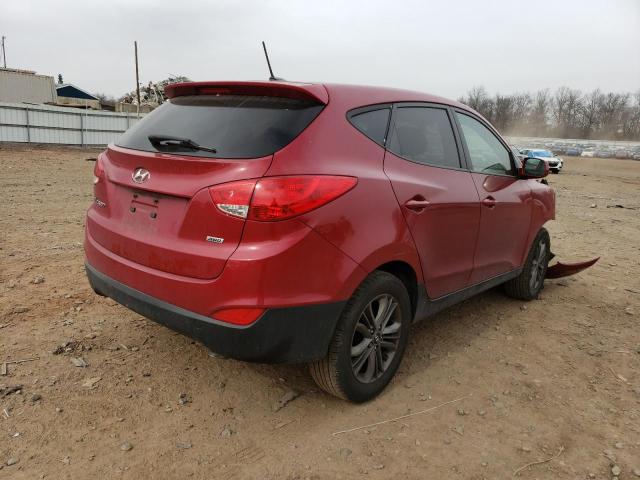 2015 HYUNDAI TUCSON GLS - KM8JTCAF8FU031283