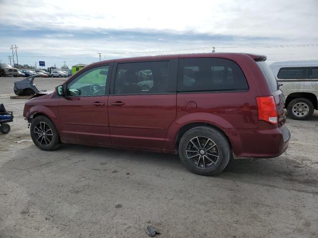 2017 DODGE GRAND CARA - 2C4RDGBG4HR769570