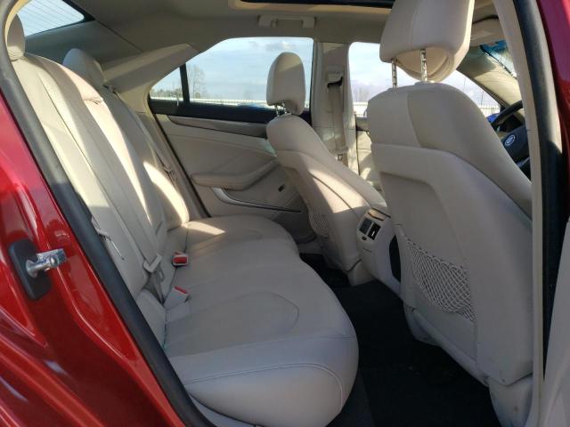 1G6DF577680138432 Cadillac CTS