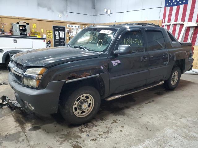 2004 Chevrolet Avalanche 