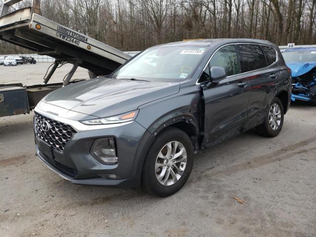 2019 HYUNDAI SANTA FE S - 5NMS3CAD9KH065323