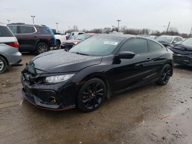 2017 HONDA CIVIC SI - 2HGFC3A50HH752125