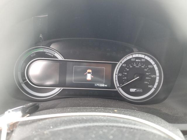 KNDCC3LCXH5065996 KIA NIRO EX