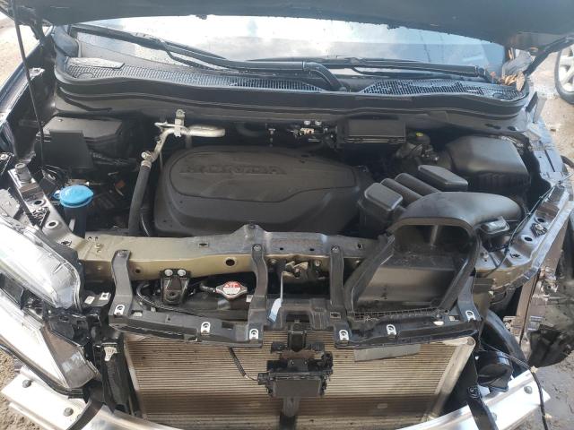 2022 HONDA PILOT TOUR - 5FNYF6H6XNB001386