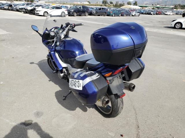 2005 YAMAHA FJR1300 A JYARP09E45A001358