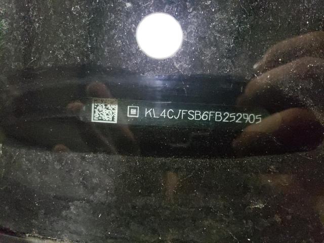 2015 BUICK ENCORE CON - KL4CJFSB6FB252905