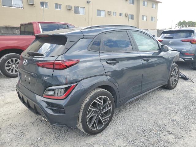 2022 HYUNDAI KONA N LIN - KM8K33A31NU831514