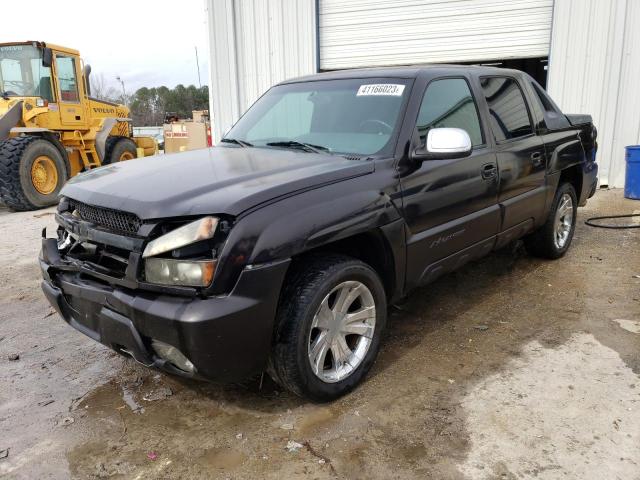 2002 Chevrolet Avalanche 