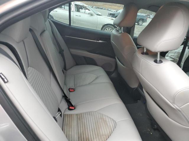 2022 TOYOTA CAMRY NIGH - 4T1G31AK7NU571928