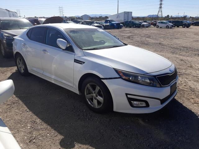 5XXGM4A70FG385993 KIA Optima Lx