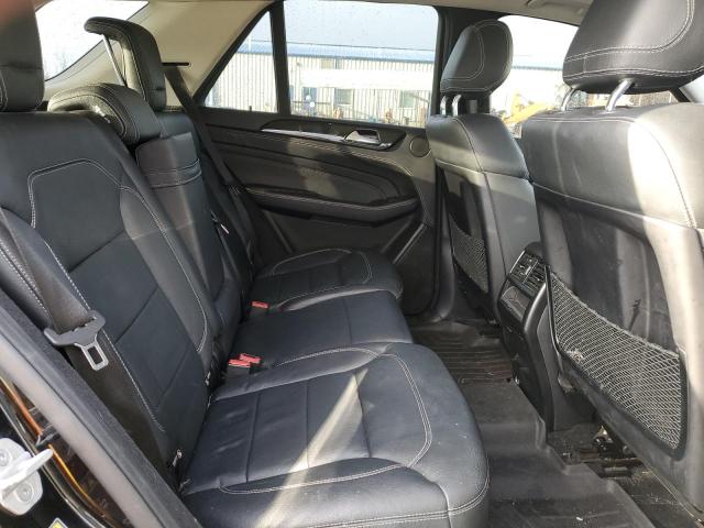 2015 MERCEDES-BENZ ML 400 4MA - 4JGDA5GB3FA539195