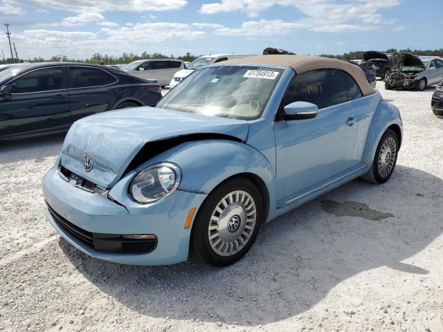 2014 Volkswagen Beetle 