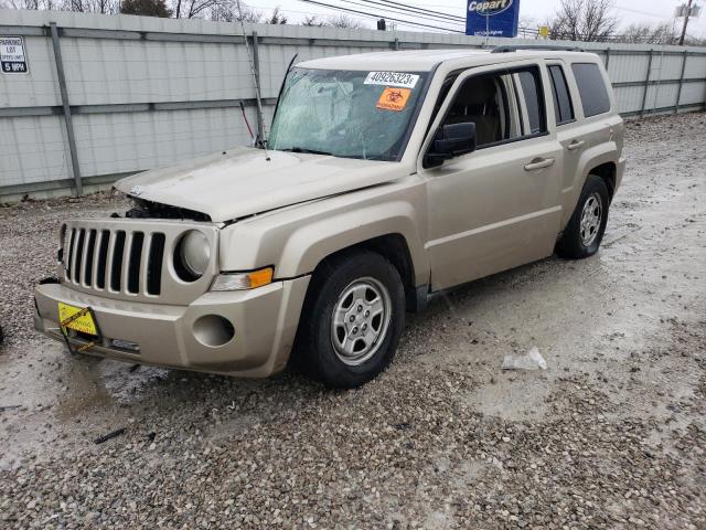 2010 Jeep Patriot Sport