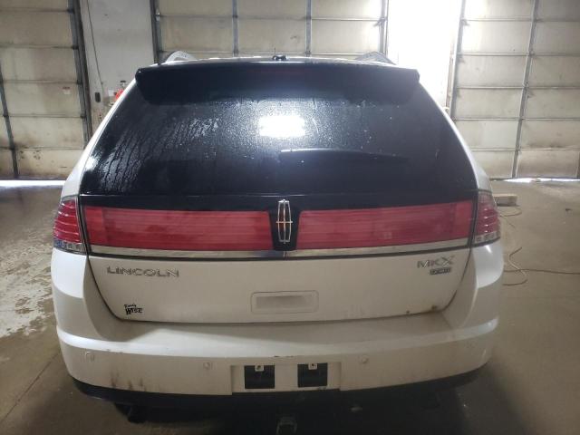 2LMDU88C09BJ02073 Lincoln MKX