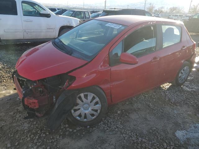 VIN VNKKTUD3XFA031262 2015 TOYOTA YARIS no.1