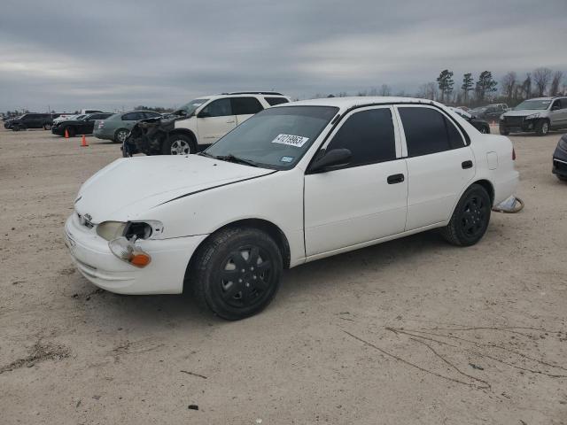 1998 Toyota Corolla VE