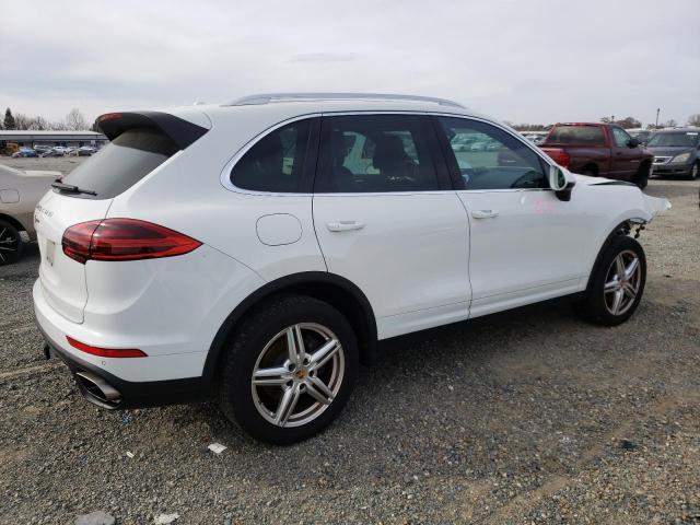 2016 PORSCHE CAYENNE - WP1AA2A20GLA10807