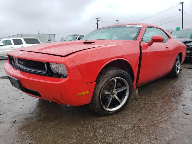 2010 Dodge Challenger SE