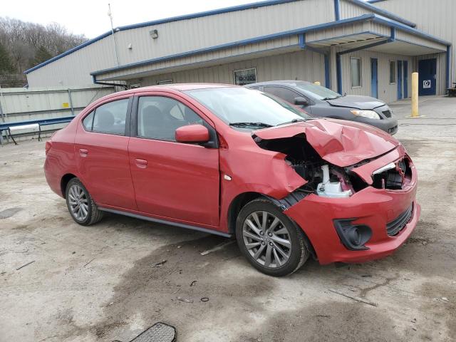 2019 MITSUBISHI MIRAGE G4 ML32F3FJ6KHF08766