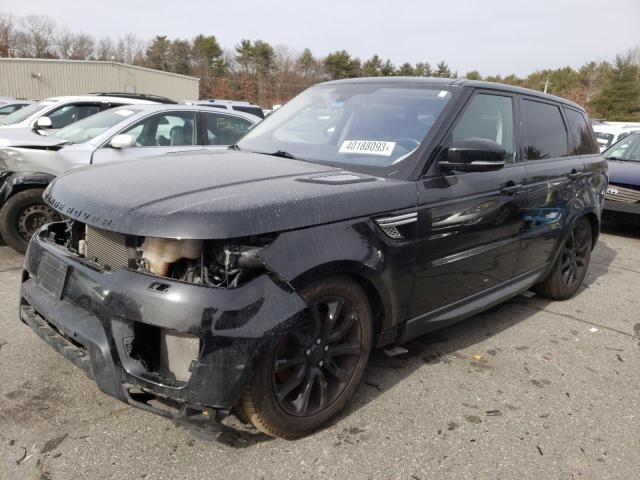 2016 Land Rover Range Rover Sport HSE