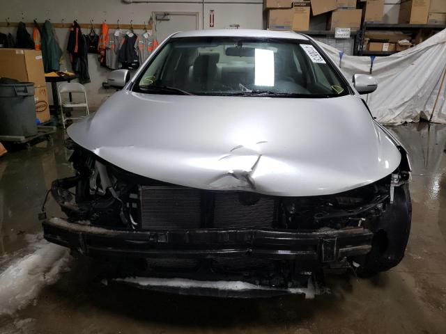 KNAFU4A23B5355107 KIA FORTE EX