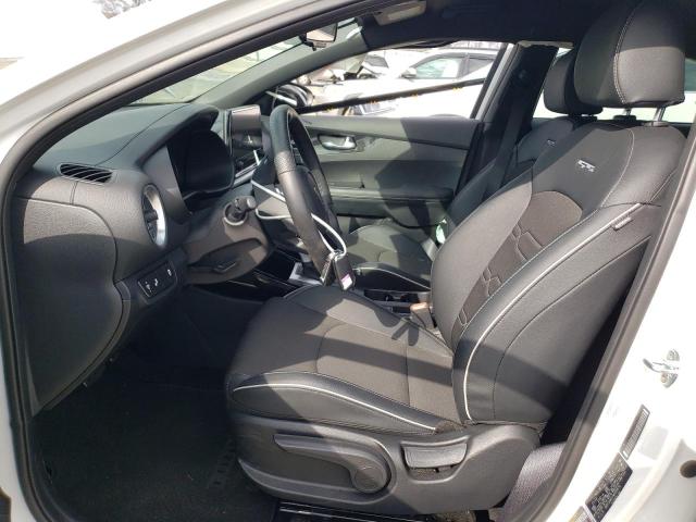 3KPF54AD1NE455670 KIA Forte Gt Line