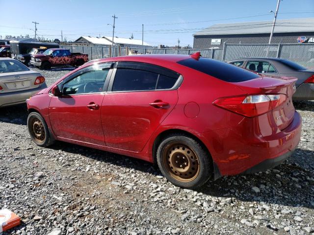 2016 KIA FORTE LX - KNAFX4A68G5465846
