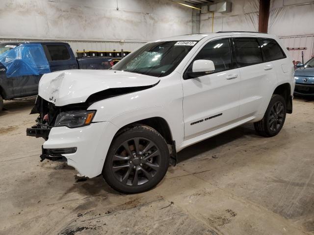 2019 Jeep Grand Cherokee Overland