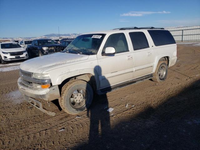 2001 Chevrolet Suburban 