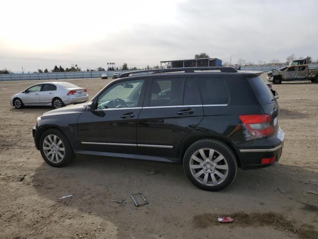 MERCEDES-BENZ GLK-CLASS 2011 1