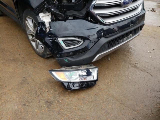 2016 FORD EDGE TITAN - 2FMPK3K82GBB76727