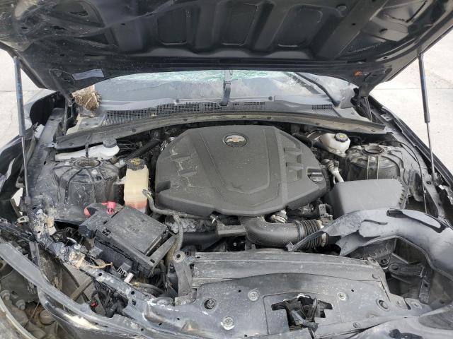 2021 CHEVROLET CAMARO LS - 1G1FB1RS4M0126746