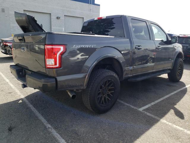 2017 FORD F150 SUPER - 1FTEW1CP3HKD32825