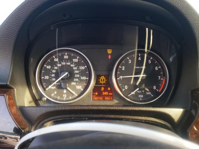WBAKE3C54CE769852 BMW 3 Series