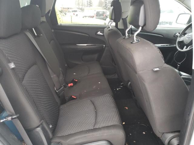 2017 DODGE JOURNEY SX - 3C4PDDBG0HT592812