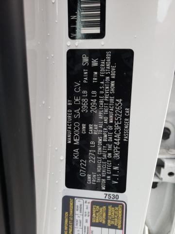 2023 KIA FORTE GT 3KPF44AC3PE522654