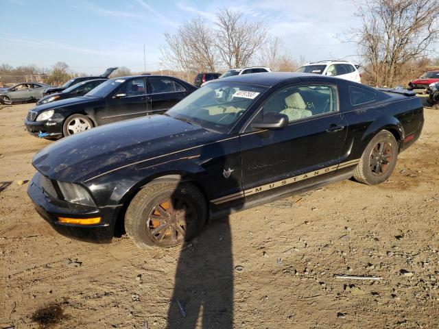 2009 Ford Mustang 