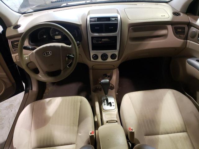 KNDJE723797585783 KIA Sportage Lx