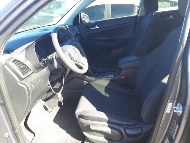 KM8J23A48KU014236 Hyundai TUCSON SE