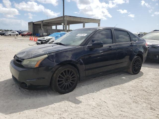 2011 Ford Focus SES